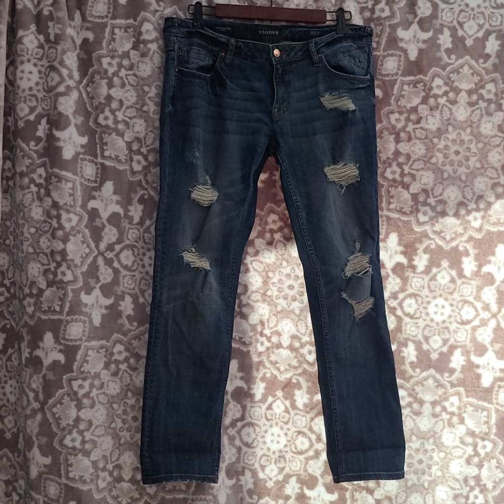 Vigoss tomboy jeans